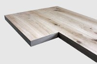 Piano Top Rovere Nodato Chiaro